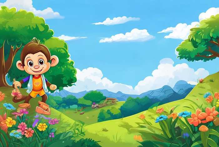 儿童故事小猴子下山ppt - 幼儿故事小猴子下山教案 儿童故事小猴子下山ppt - 幼儿故事小猴子下山教案