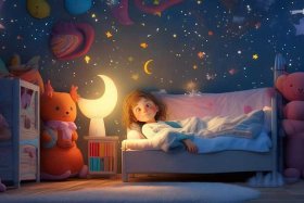 8岁睡眠故事完整版，8岁睡眠故事完整版视频