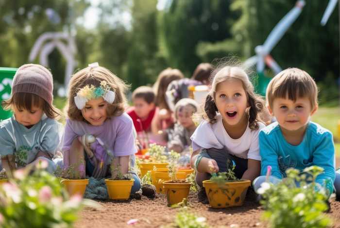 3-4岁儿童环保故事（环保幼儿园故事）