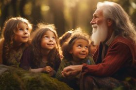 68岁儿童故事，6至8岁的故事