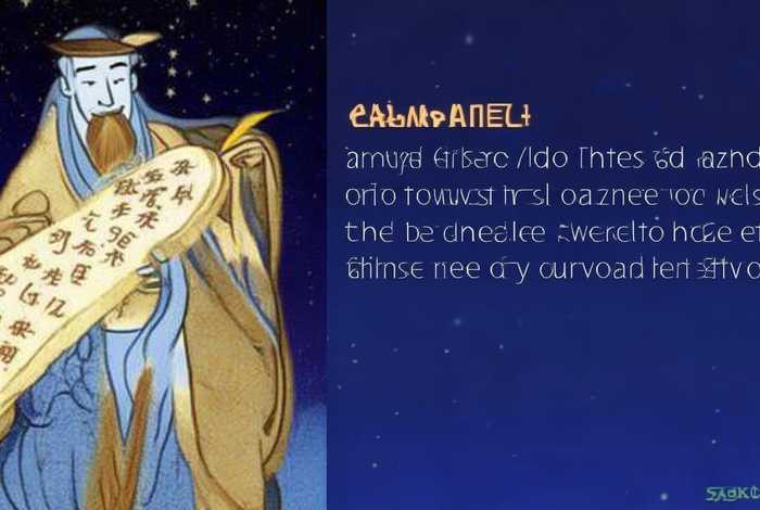 仓颉造字的故事简单概括，仓颉造字的故事简单概括50字左右