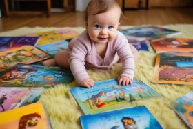 8个月宝宝听的故事；8个月宝宝听的故事大全