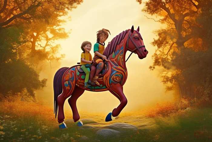 儿童故事木马全集(木马的故事上下集) 儿童故事木马全集(木马的故事上下集)