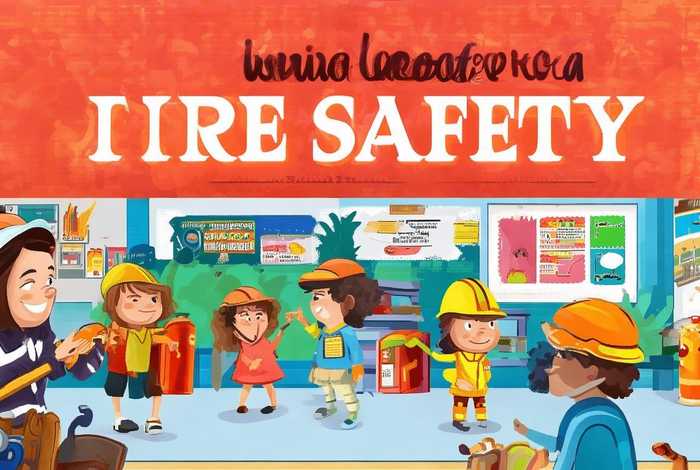 儿童消防安全知识，小儿消防安全知识