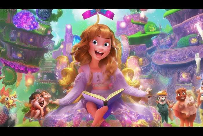 儿童故事芭比的故事（芭比的小故事视频）