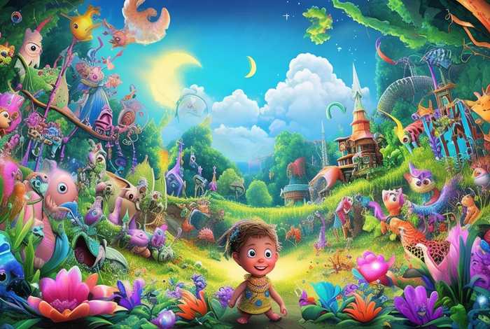 儿童童话故事大全100篇 - 儿童童话大全100首