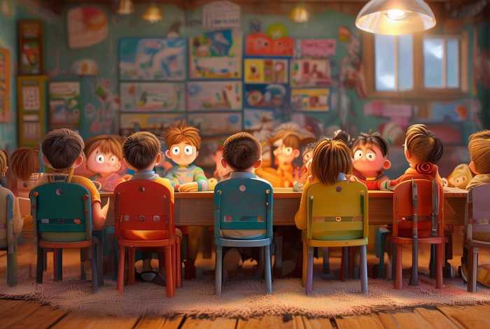 儿童小故事短篇故事免费 - 儿童小故事短篇一年级