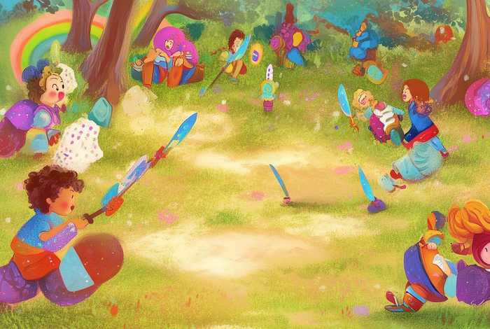 儿童故事打仗的故事 打仗的小故事 儿童故事打仗的故事 打仗的小故事