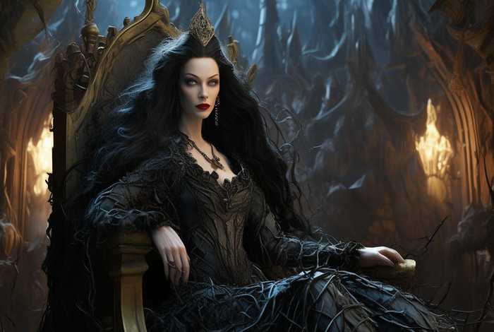 儿童故事恶毒皇后,恶毒的皇后故事 儿童故事恶毒皇后,恶毒的皇后故事