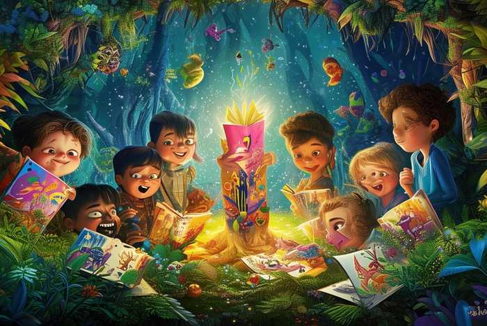 儿童小故事节选，儿童故事节选