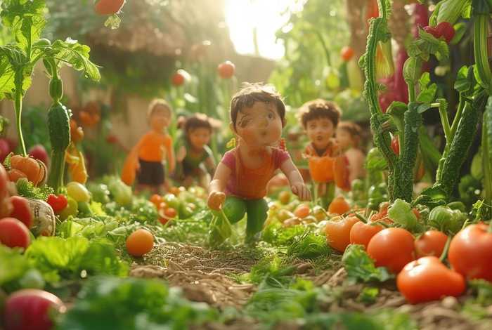 儿童故事蔬菜故事、蔬菜故事幼儿园 儿童故事蔬菜故事、蔬菜故事幼儿园