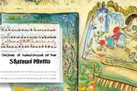 儿童古诗三百首大全简单；儿童古诗三百首大全