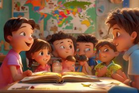 儿童口语故事100篇中文，幼儿口语故事50篇