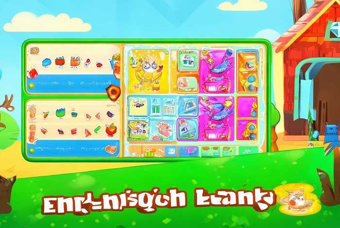 儿童英语游戏在线玩 - 儿童英语游戏在线玩的软件