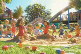 4到6岁儿童故事，幼儿故事4到6岁