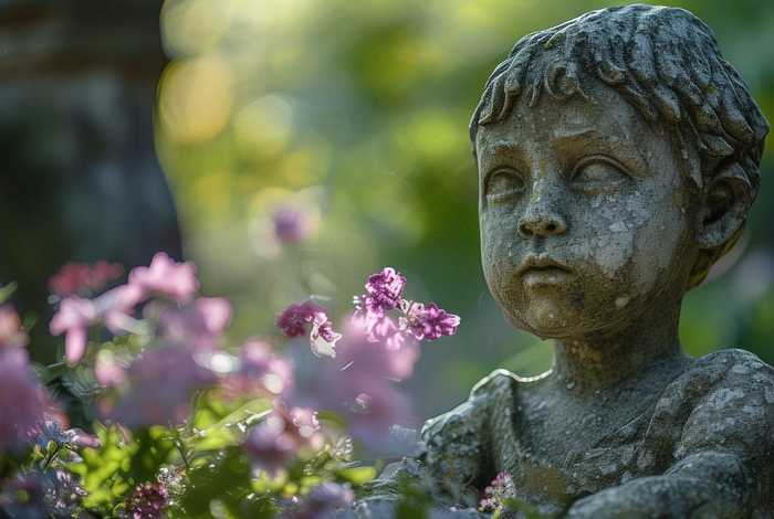 儿童石像的故事 石像故事的读后感