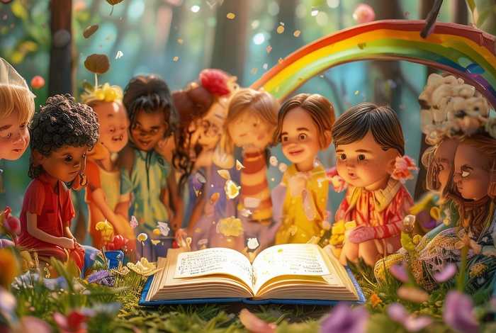 儿童美好品质的故事；关于美好品质的故事名字