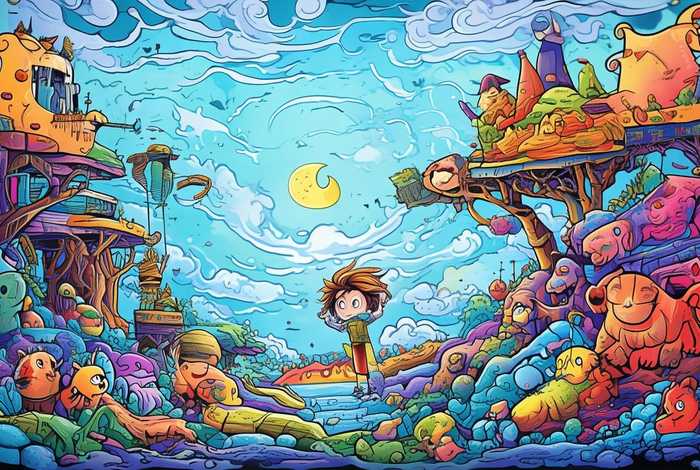 7岁孩子的故事大全，7岁孩子的故事大全短篇