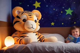 50个经典儿童睡前故事老虎的故事；幼儿睡前老虎的故事