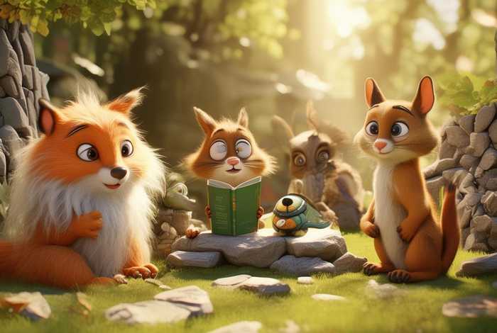 儿童版伊索寓言(儿童版伊索寓言在线阅读) 儿童版伊索寓言(儿童版伊索寓言在线阅读)