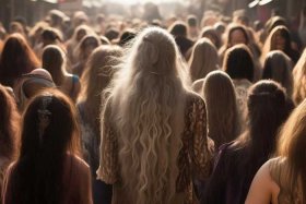 《头发的故事》主题 《头发的故事》主题思想