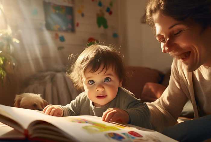 儿童家庭小故事简短，幼儿家庭小故事