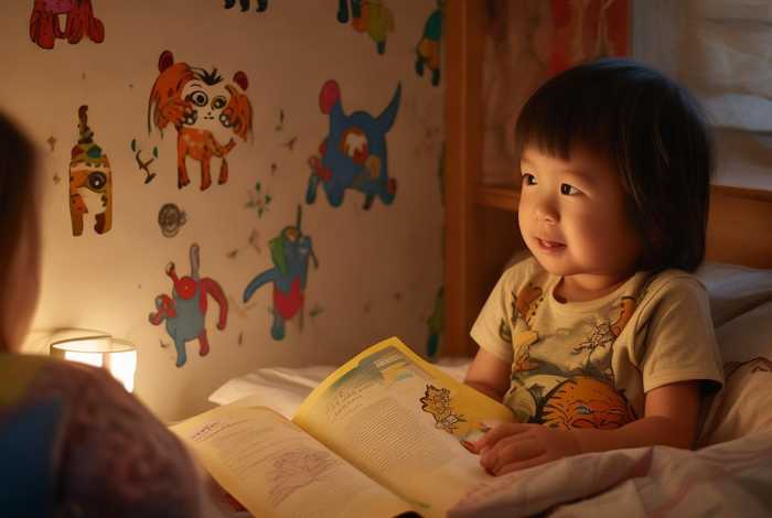 儿童故事巧虎的故事（儿童睡前故事巧虎的故事0-3岁）