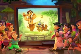 儿童成语故事视频大全连续播放；少儿成语故事视频大全