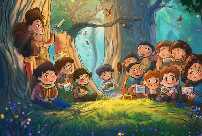 儿童故事短小篇；儿童故事短篇