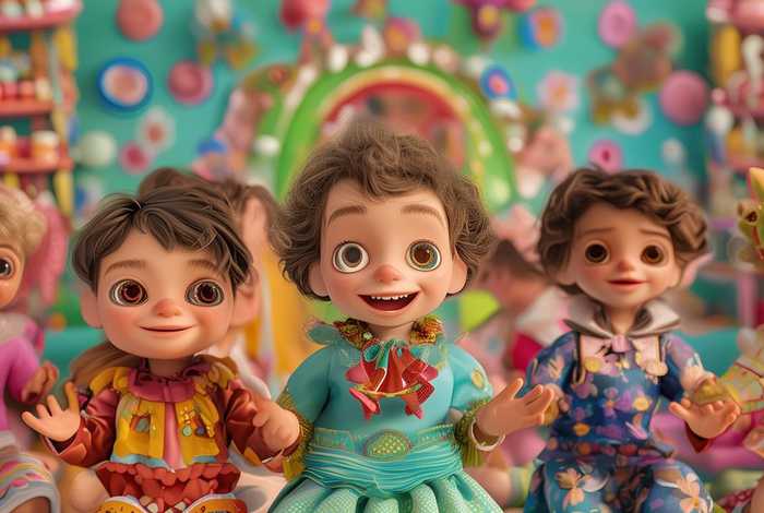 儿童故事表演剧本六人、六人幼儿故事表演剧本 儿童故事表演剧本六人、六人幼儿故事表演剧本