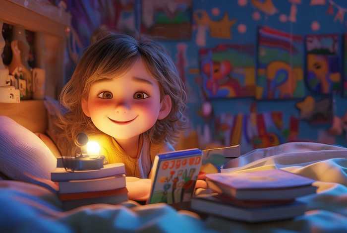 8岁睡前故事幼儿故事大全 八岁幼儿睡前故事视频大全