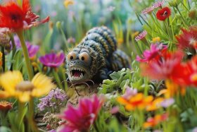 《饥饿的毛毛虫》 《饥饿的毛毛虫》教学反思