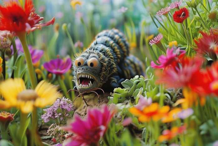 《饥饿的毛毛虫》 《饥饿的毛毛虫》教学反思