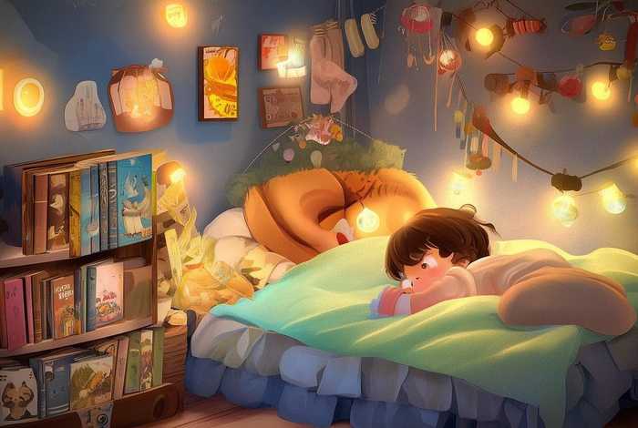 儿童睡前长故事100首连续播放 - 儿童睡前催眠故事100首连续播放