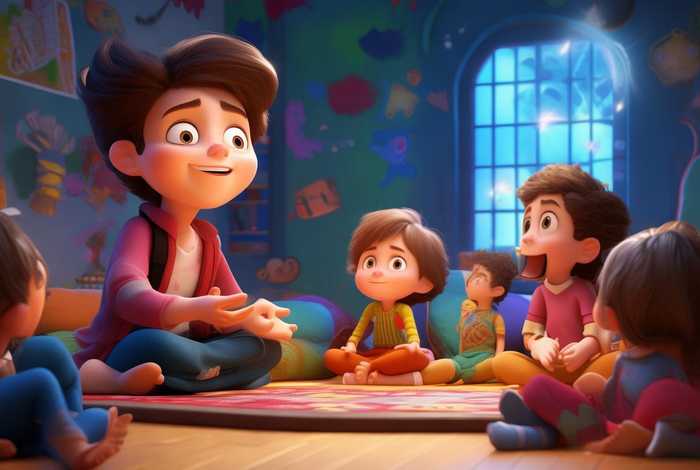 儿童讲故事3一5分钟视频五，五分钟幼儿故事大全视频