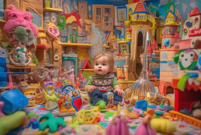 儿童玩具编写故事大全；玩具编故事作文300字