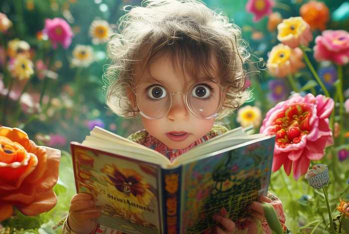 儿童花朵童话故事大全 花朵的故事幼儿