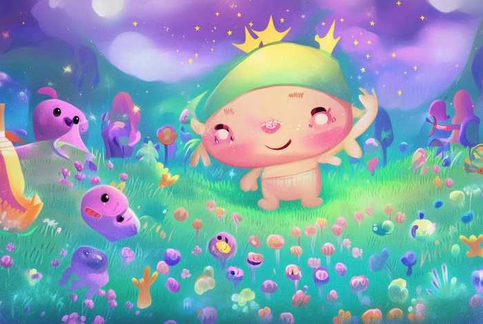 儿童星球的故事 幼儿的星球故事简单