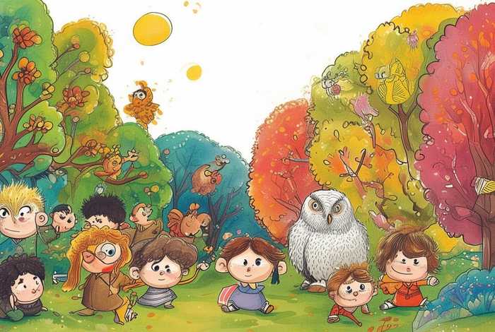 儿童文学故事大全500字 - 儿童文学故事大全