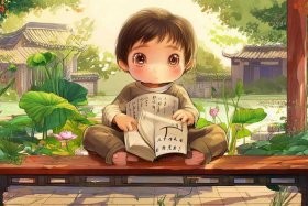 儿童启蒙读物国学 - 儿童国学启蒙经典读本