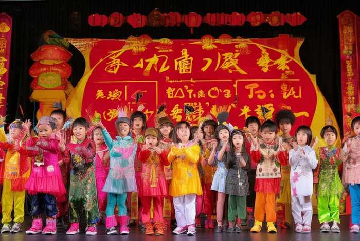 儿童春晚歌曲、春晚 儿童歌曲