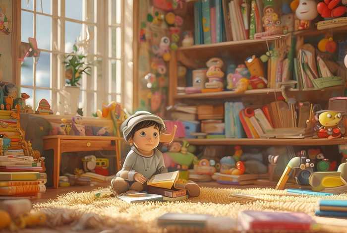 儿童故事配背景音乐；儿童故事配背景音乐最好的