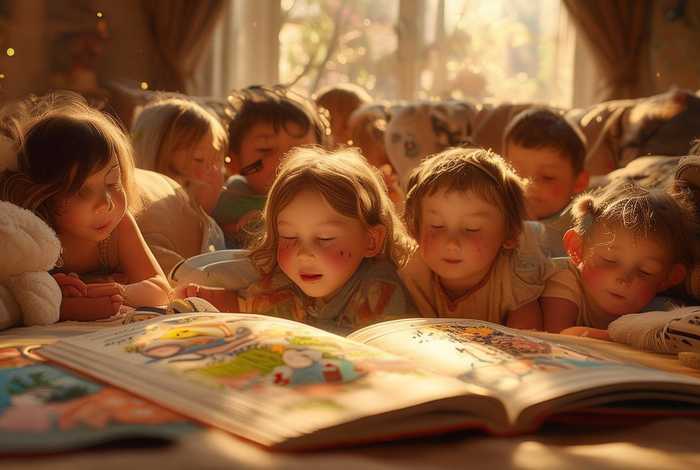 儿童午睡故事 - 幼儿午睡故事长篇 儿童午睡故事 - 幼儿午睡故事长篇