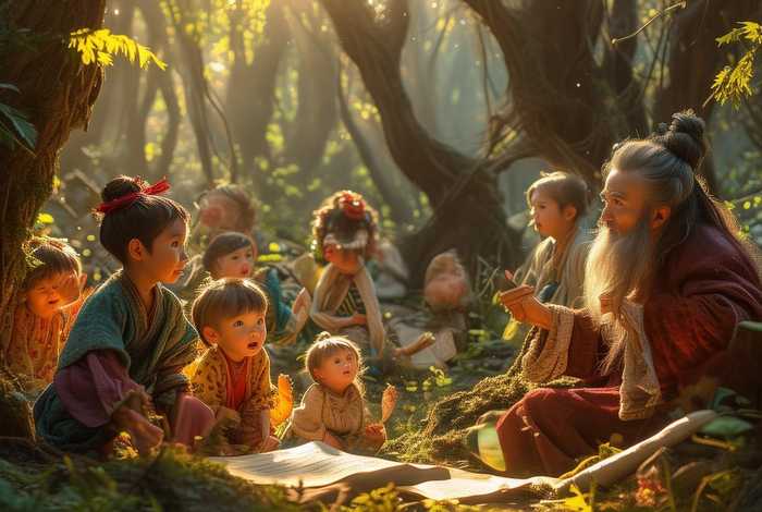 儿童有声故事西游记免费的 西游记有声故事少儿版