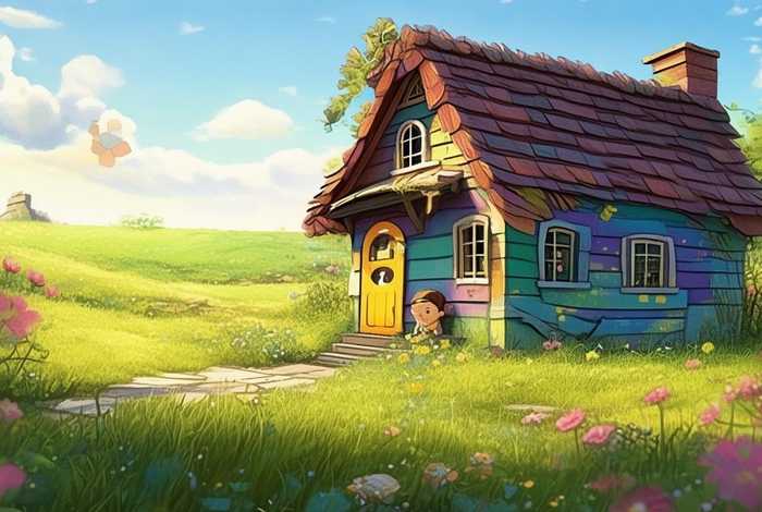 儿童绘本小房子全文 儿童绘本小房子全文内容 儿童绘本小房子全文 儿童绘本小房子全文内容