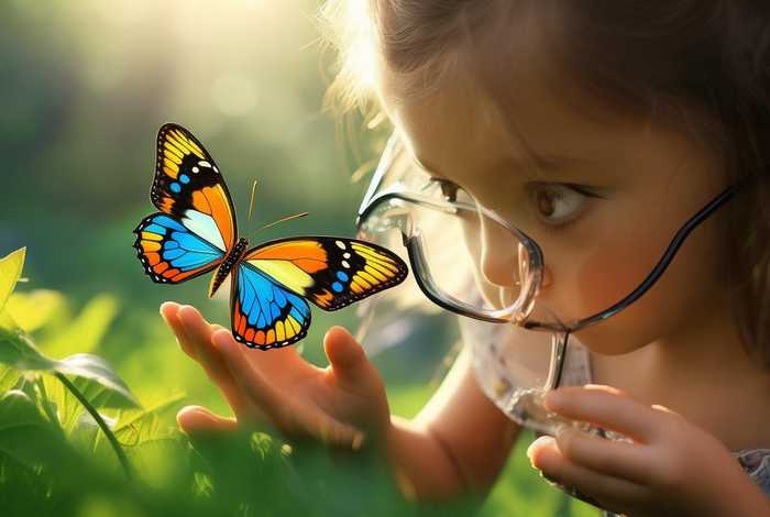 保护视力的故事作文、保护视力有关的故事作文