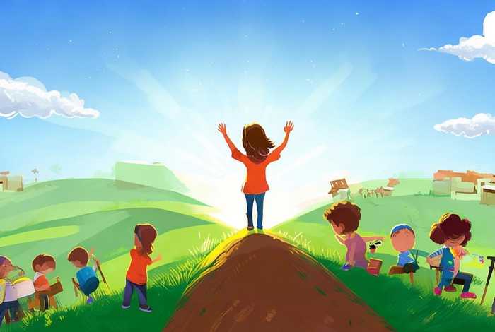 7-12岁儿童励志故事有声 - 适合12岁的励志故事在线听