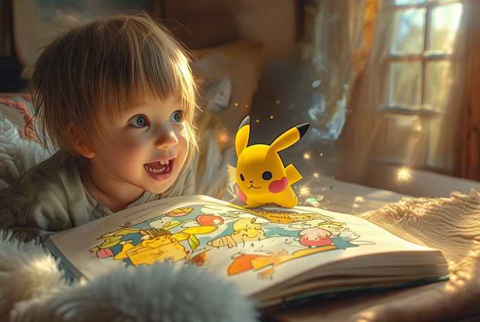 儿童版皮卡丘故事、皮卡丘故事在线收听 儿童版皮卡丘故事、皮卡丘故事在线收听