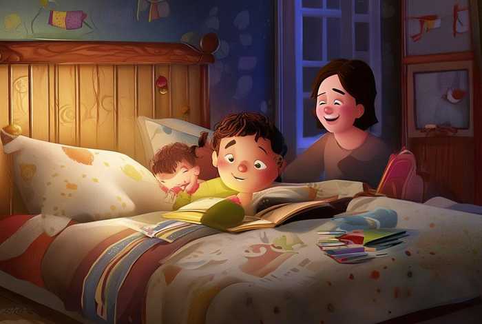 儿童故事催眠；幼儿催眠故事大全