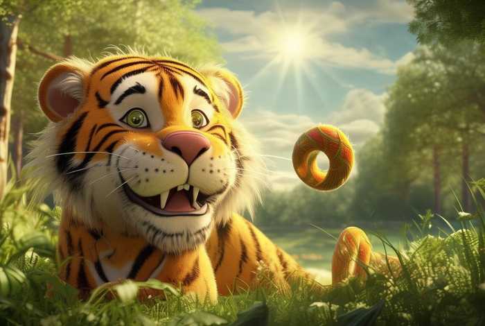 儿童有声故事虎头蛇尾；虎头蛇尾的故事怎么讲